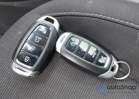 2022 Hyundai Kona Sel из США, поврежденный, VIN KM8K62AB0NU888215